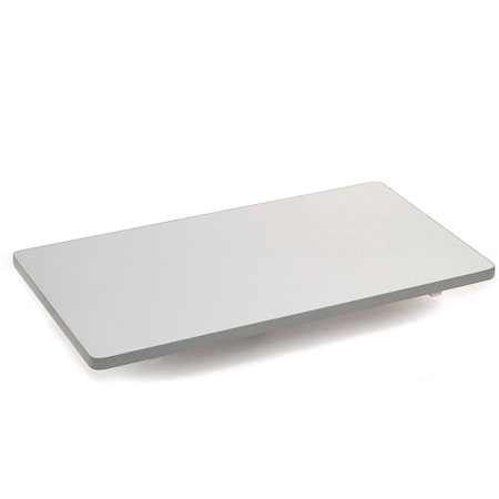 Global Industrial Plastic Laminate Worksurface, 36inW x 20inD, Beige 239130BG